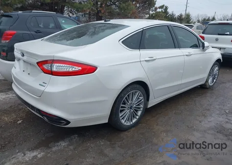 2015 Ford Fusion Se from USA, damaged, VIN 3FA6P0H91FR291342